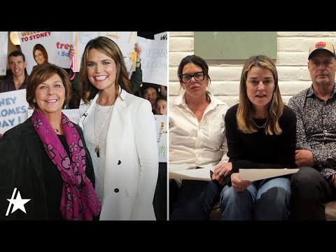 Savannah Guthrie's Emotional Plea For Her Mother's Return Home