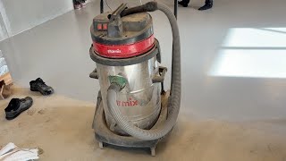 Starmix GS 2078 industrial vacuum cleaner | Image 4 - Machineryline