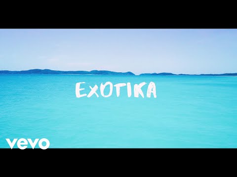 IMT Smile - Exotika (Lyric Video)