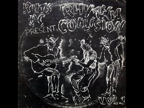 Ruts DC - Present Rhythm Collision (Full Album) 1982