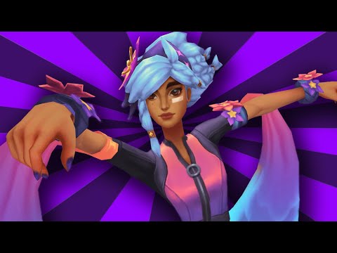 Taliyah.exe #6
