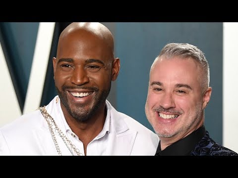 ✅  The Queer Eye star details what led to his split from his partner of ten years.