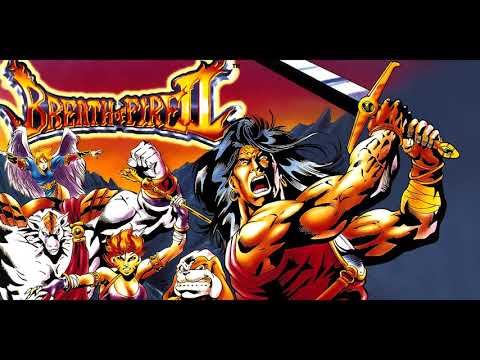 Breath of Fire II OST - I'll Do it  Boss Theme Extended for 10 Minutes