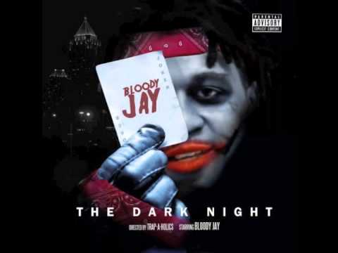 Bloody Jay - "Us" Feat Brodinski (The Dark Night)