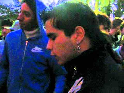 Chepi vs Junior - El Quinto Escalón 29/07/12