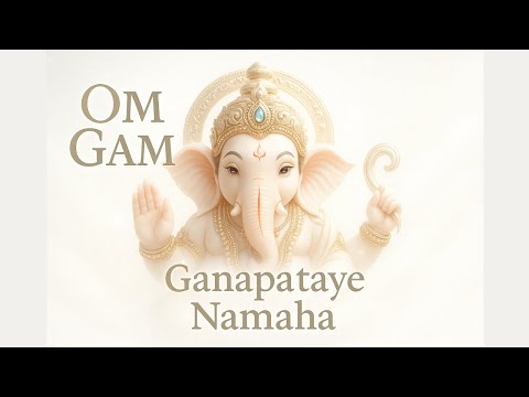Path-Opening Song | Ganesha Mantra 432Hz, Releases Blockages | Light ✨ Abundance ✨ Protection