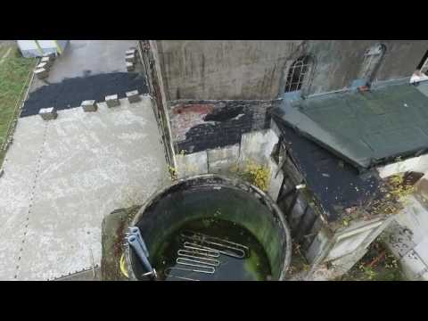 Velbert - Langenberg GTV Gelände Umbau, Abriss, Sambeck