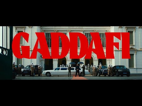 Video thumbnail for Gaddafi
