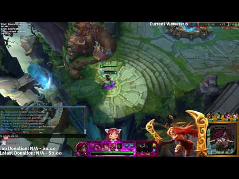 SirJP as Katarina vs Lee Sin - mid