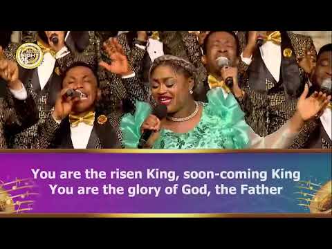 BEST SONG OF THE YEAR 2025 - KING OF ETERNITY BY SYLVIA AND LOVEWORLD SINGERS