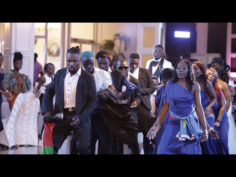 Mike Kalambay - Bisengo Ya Lola Congolese Weding Entrance Dance in Charlotte,NC 2023