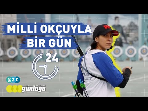 "Annemi son görüşümdü": Bir milli okçu hikayesi