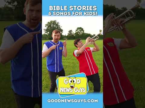 Praising the Lord with the Trumpet | Good News Guys