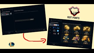 How to buy RP in League of Legends on different regions with error payment (Turkey, Russia etc)
