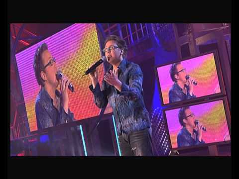 Jamai singing "(Everything I do) I do it for you" by Bryan Adams - Liveshow 1 - Idols season 1