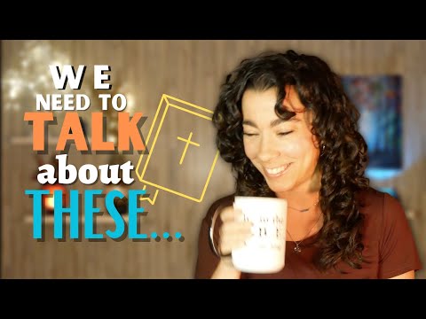 Top 5 Most Misunderstood Bible Verses