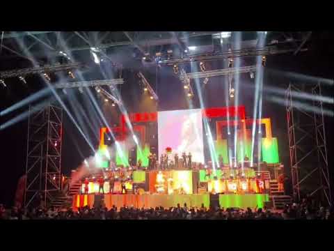 Izaho Irery ny aty - Rossy / Palais des Sports / Mahamasina - Mars 2025