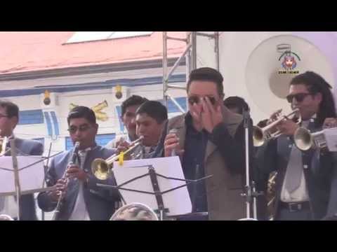 BANDA PROYECCION MURILLO - ME SOBRAN LAS PALABRAS EN VIVO 2015