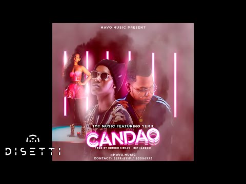 TOT Ft. Yemil - Candao (Audio Oficial)