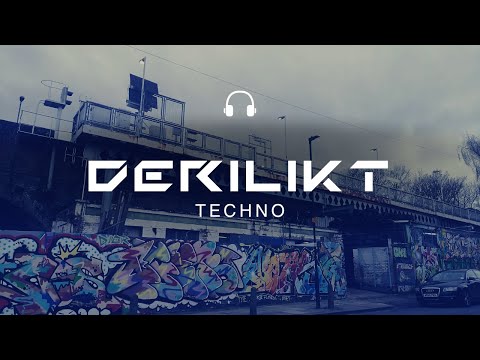 DERILIKT Techno 10 DJ Mix (ft. Layton Giordani, Space 92, Teenage Mutants) | light gal