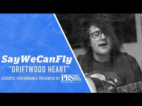 Driftwood Heart - Saywecanfly