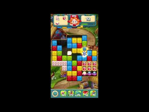 Toy Blast Level 5484