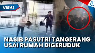 Download lagu NASIB PASUTRI TANGERANG usai Rumah Digeruduk Massa Gegara Kerap Buang Air Kotor, Pilih Pindah Rumah mp3