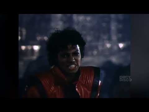 Dirty Disco vs Michael Jackson - Thriller (Dirty Disco Classic Rework)