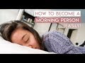 10 Surprisingly Easy Tips to Wake Up at 5AM | Wake Up Earlier 🔆