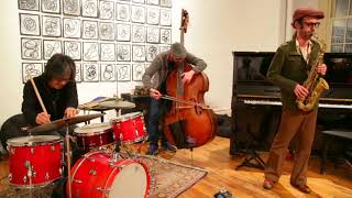 Renku - NYC Free Jazz Summit / Arts for Art - March 29 2016
