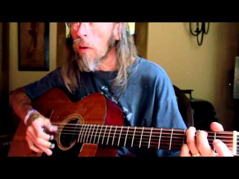 Charlie Parr - Mastodon - Pickathon Beardy Session