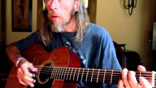 Charlie Parr - Mastodon - Pickathon Beardy Session