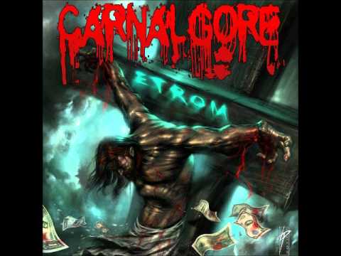 CARNAL GORE - SERVE OR BE SERVED