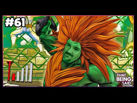 That Being Said #61 - Roll-bACK Begcode ​