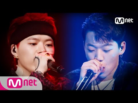 [Sub] Show Me The Money777 [10회] 키드밀리 - Boss Thang (Feat. Young B) (Prod. 코드 쿤스트) @파이널 181109 EP.10