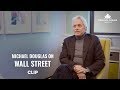 Michael Douglas On Wall Street Clip HD Coolidge Corner Theatre