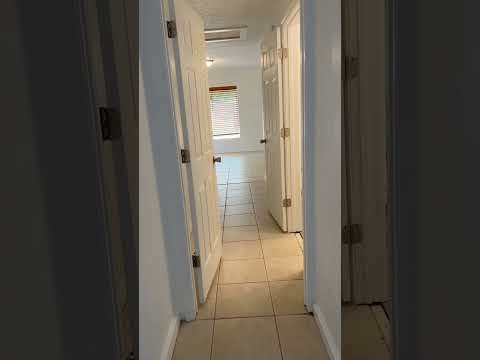 3 Bedroom - 2 Bath House in Fort Walton Beach property video