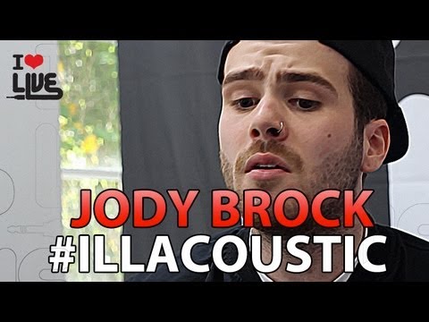 Jody Brock - Phoenix #ILLAcoustic