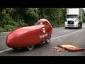 EPIC VELOMOBILE PIZZA DELIVERY FAILS In BeamNG Drive