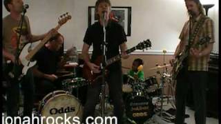 Odds - Someone Who&#39;s Cool, 4 Year Old Drummer Jonah Rocks