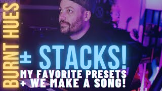 Video thumbnail for Burnt Hues and Stacks | Review + Song! | Native Instruments | Maschine MK3/Plus | Komplete Kontrol by Beau Tyler Makes Music