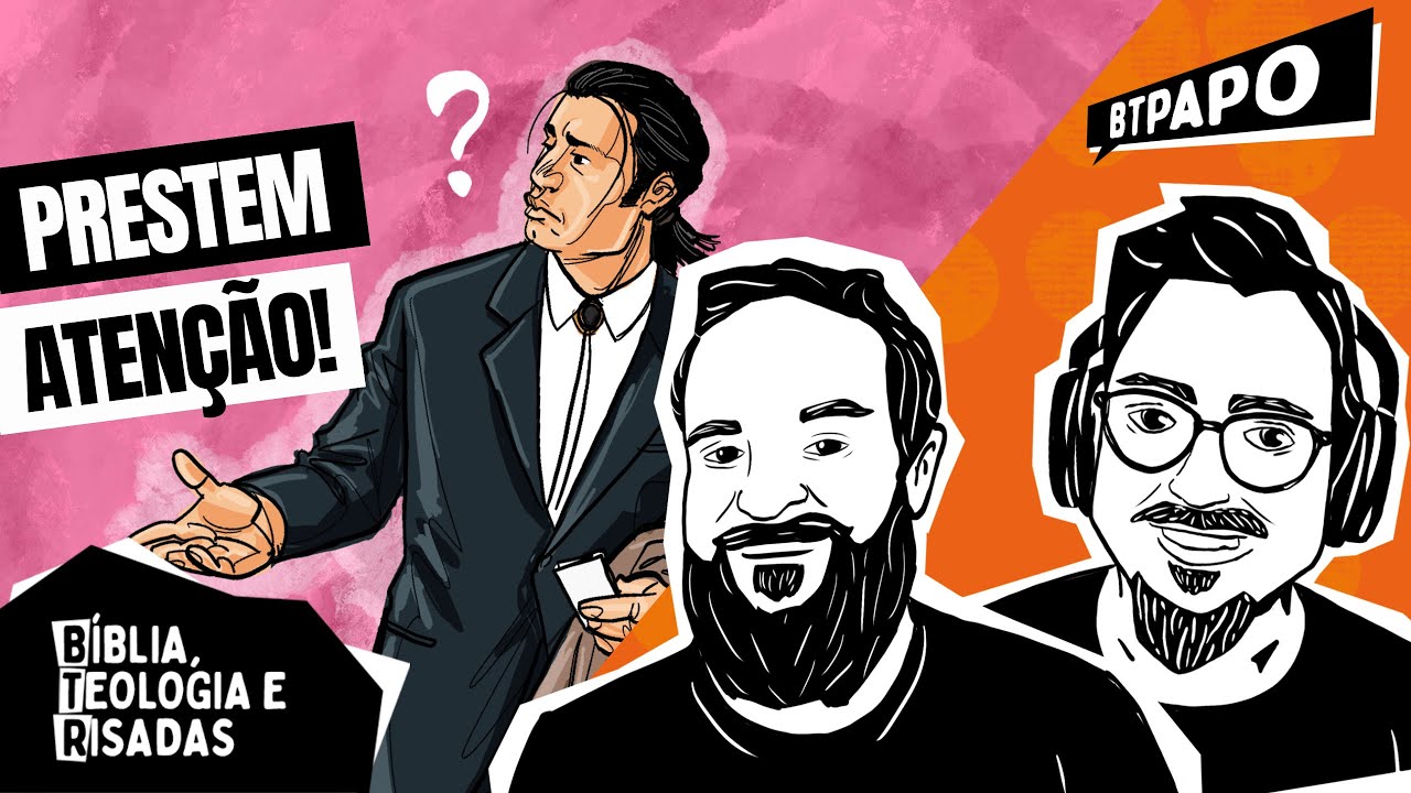 Jesus falou para não ser compreendido? - BTPapo 080