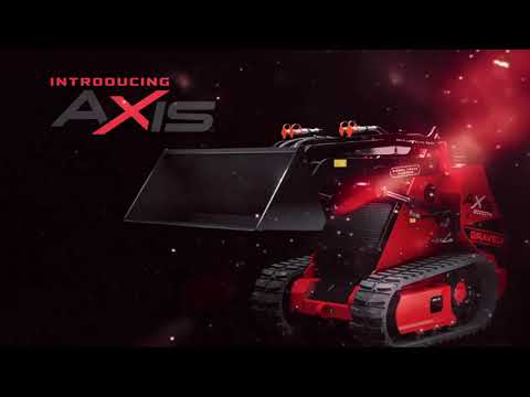 2024 Gravely USA AXIS 200DW in Clayton, North Carolina - Video 1