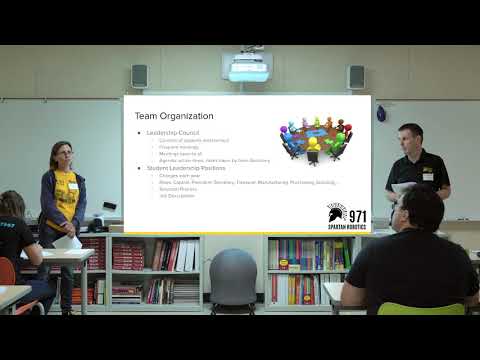 Spartan Series / FRC Sustainability - Wyn Schuh & Finbarr Crispie