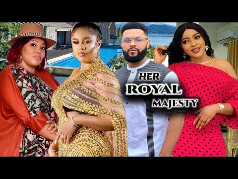 HER ROYAL MAJESTY~ UJU OKOLI, STEPHEN ODIMGBE, RITA ARUM, Latest Nigerian Movie