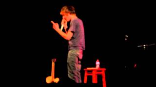 New Right Brain Left Brain Bo Burnham