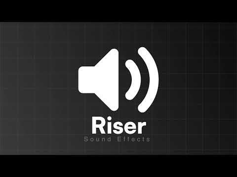 Riser - Sound Effect (Free)