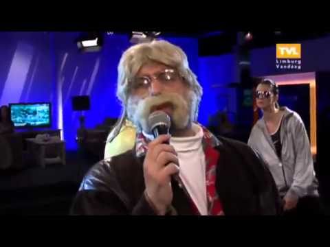 Jacky Baggen - Iech wel hei blieve danse tot iech neet mie kin stoon!