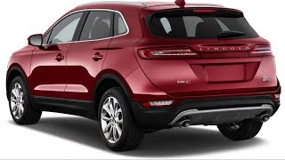 YOU MUST SEE BEFORE BUY !! 2018 Lincoln MKC Interior