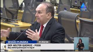 NELTER QUEIROZ CRITICA GOVERNO DO RN POR DESCASO COM SERVIDORES TERCEIRIZADOS E POR AUMENTO DE PASSAGENS